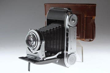 Voigtländer BESSA II Middenformaatcamera, Audio, Tv en Foto, Fotocamera's Analoog, Nieuw