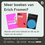 De angst voor vrijheid 9789061315438 Erich Fromm, Boeken, Verzenden, Zo goed als nieuw, Erich Fromm
