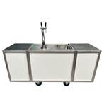 Verrijdbare uitklapbare biertap, Ophalen of Verzenden