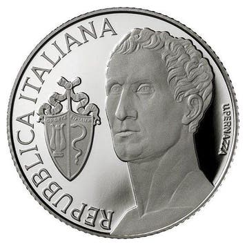 Italië 5 Euro Canova 2022, Verzenden