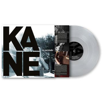 lp nieuw - Kane - No surrender, Cd's en Dvd's, Verzenden, Zo goed als nieuw, Overige formaten