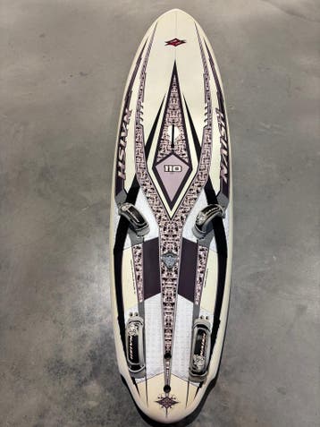 Naish SP - 110L, Ophalen of Verzenden, Nieuw