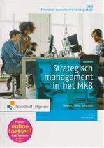 Strategisch management in het MKB, 9789001841768, Verzenden, Zo goed als nieuw, HBO