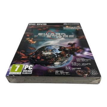 Sword Of The Stars Complete Edition (PC) (NIEUW), Spelcomputers en Games, Games | Pc, Verzenden, Nieuw