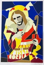 Ugo Nespolo (1941) - Un anno di Misericordia