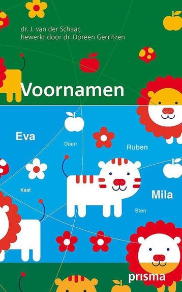 Prisma  -   Voornamen, Ophalen of Verzenden, Nieuw