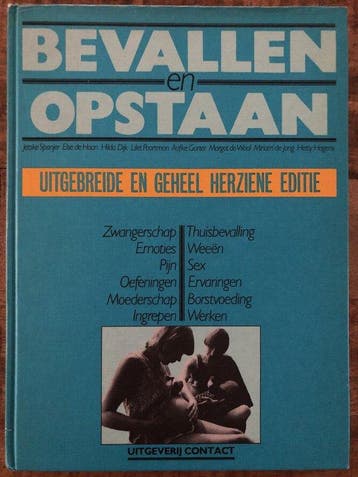 Bevallen en opstaan - Spanjer, Verzenden, Gelezen