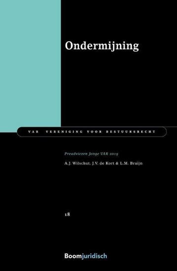 Ondermijning / Jonge VAR-reeks / 18 9789462908062 J. de Kort, Verzenden, Gelezen, J. de Kort