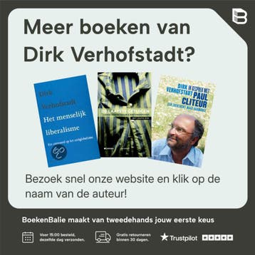 In gesprek met Etienne Vermeersch - Dirk Verhofstadt, Verzenden, Gelezen, Dirk Verhofstadt