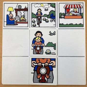 Jegro Detail spel, Verzenden, Nieuw