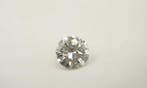 1 pcs Diamant (Natuurlijk) - 2.86 ct - Rond - I - SI2 - HRD, Nieuw