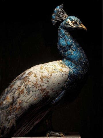 yamila - Pavo Real Kintsugi: La Gloria de la Imperfección, Nieuw