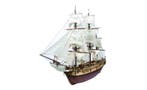 OCCRE 14006 BRITISH ROYAL NAVY SHIP 1787 BOUNTY 1/45, Nieuw