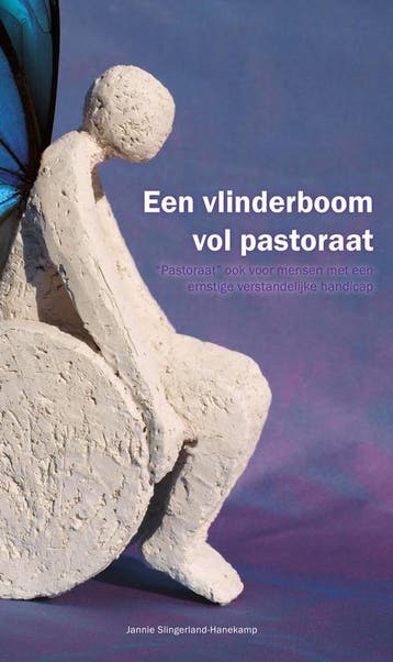 Een vlinderboom vol pastoraat - Jannie Slingerland, Verzenden, Gelezen, Jannie Slingerland