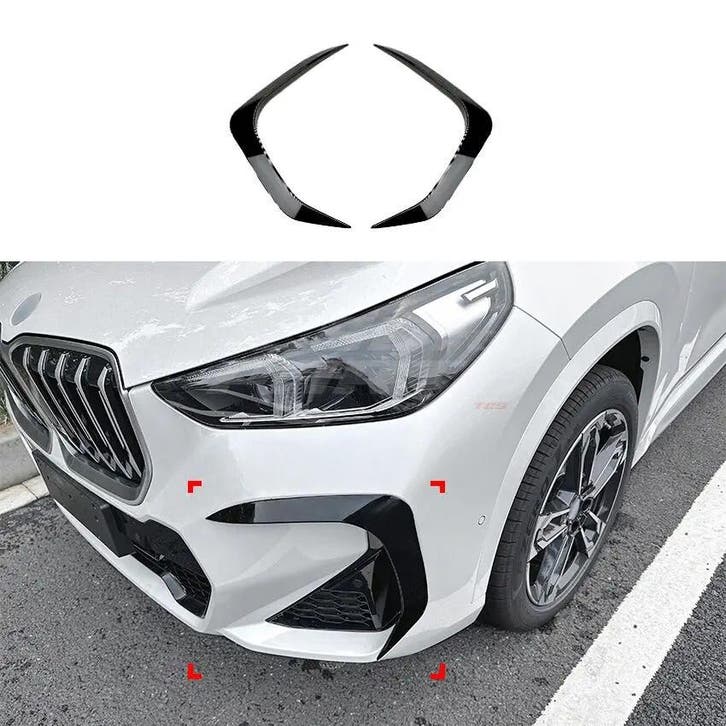 Front Bumper Trims Voor BMW X1 U11 M Sport & M35i – M, Auto-onderdelen, Carrosserie en Plaatwerk, Ophalen of Verzenden