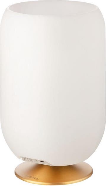 Kooduu Atmos 35 Bluetooth Speaker met LED Lamp Dimbaar en..., Verzenden, Nieuw
