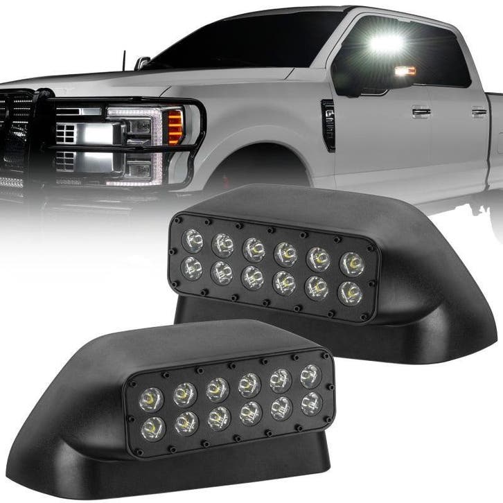 ORACLE Lighting 17-22 Ford Super Duty LED Off-Road Side, Auto diversen, Tuning en Styling, Ophalen of Verzenden