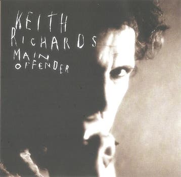 cd - Keith Richards - Main Offender, Verzenden, Nieuw in verpakking