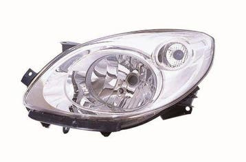 Koplamp o.a: Renault, Twingo II (CN), Ophalen of Verzenden, Nieuw, Renault