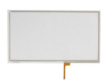 Touchscreen Digitizer voor Wii U Gamepad, Ophalen of Verzenden, Nieuw