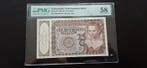 Nederland. - 25 Gulden - 1944 - Pick 60 (Zonder