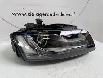 AUDI A5 S5 XENON LED KOPLAMP RECHTS 8T0941004AK, Ophalen, Gebruikt, Audi