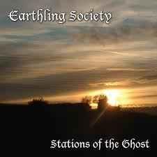 cd digi - Earthling Society - Stations Of The Ghost, Verzenden, Zo goed als nieuw