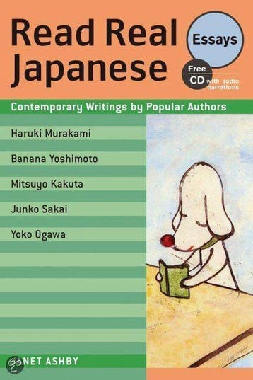 Read Real Japanese Essays - Janet Ashby 9784770030573, Verzenden, Gelezen, Janet Ashby