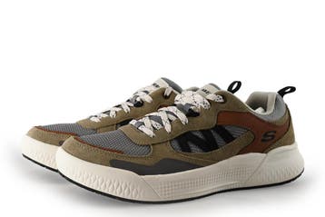 Skechers Sneakers in maat 43 Bruin, Kleding | Heren, Schoenen, Bruin, Verzenden, Skechers, Sneakers of Gympen
