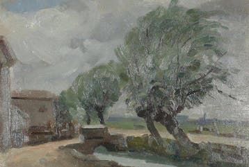 Mario Albano (1896 – 1968) - Mattino