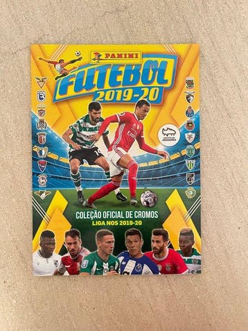 Panin Futebol 2019/20 Compleet album, Nieuw