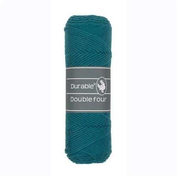 Durable Double Four - 375 Petrol, Verzenden, Nieuw