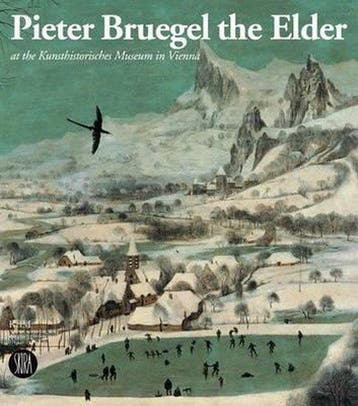 Pieter Bruegel the Elder at the Kunsthistorisches Museum in, Ophalen of Verzenden, Nieuw