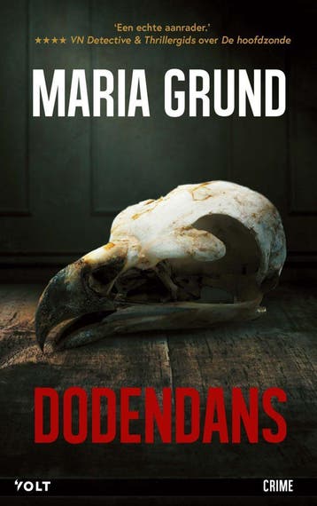 Dodendans (Goed), Verzenden, Gelezen, Maria Grund