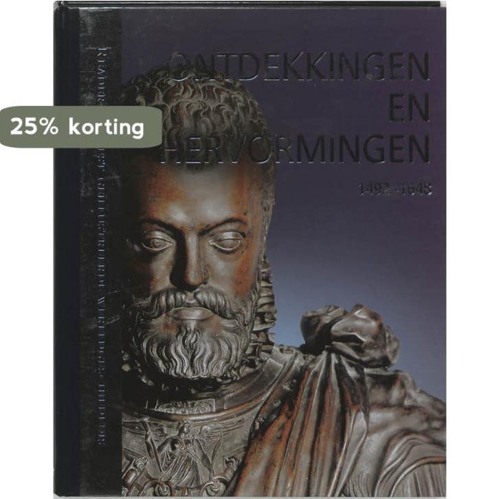 Ontdekkingen en hervormingen 9789064077692, Boeken, Geschiedenis | Wereld, Zo goed als nieuw, Verzenden