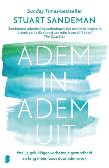 Adem in adem uit - Stuart Sandeman 9789022598689, Verzenden, Zo goed als nieuw, Stuart Sandeman