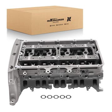 Complete cylinder head geschikt voor Ford Transit, Land R..., Auto-onderdelen, Verzenden, Nieuw, Rover
