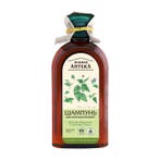 Natuurlijke versterkend shampoo met brandnetel en klisolie, Nieuw