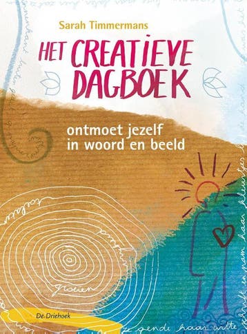 Het creatieve dagboek 9789060307502 Sarah Timmermans, Verzenden, Gelezen, Sarah Timmermans