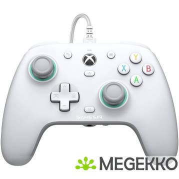 GameSir G7 SE Wired Gaming Controller Witgrijs, Verzenden, Nieuw