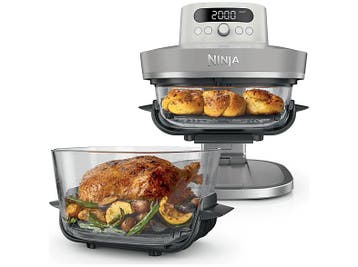 Ninja Crispi Pro 7-in-1As101eulg Frituurpan, Verzenden, Nieuw, Airfryer XL