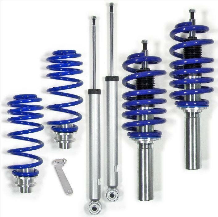 Triple S Schroefset Audi A4 B8 8K2 verlaging onderstel veren, Auto-onderdelen, Ophanging en Onderstel, Nieuw, Audi, Verzenden