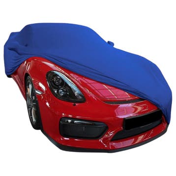 Autohoes voor Porsche Cayman (718) GT4 (2015-present) Indoor, Auto diversen, Autohoezen, Ophalen of Verzenden, Nieuw, Op maat