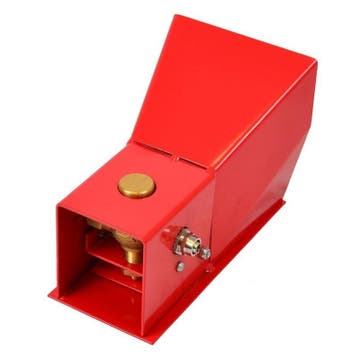Voetpedaal voor cabine PP-T 0140, Ophalen of Verzenden, Nieuw