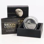 Australië. 8 Dollars 2024 - 50th Anniversary of the Moon, Postzegels en Munten