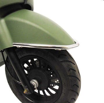 Spatbord Beugel  Chroom Napoli/Riva/VX50/Maple-2/Vespa-look, Fietsen en Brommers, Brommeronderdelen | Scooters, Verzenden, Nieuw