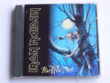 Iron Maiden - Fear of the Dark, Ophalen of Verzenden, Zo goed als nieuw