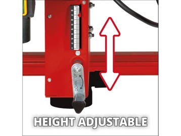 Einhell TE-TS 315 U - Elektrische Zaagtafel - 2200 W - 315, Verzenden, Nieuw, Einhell