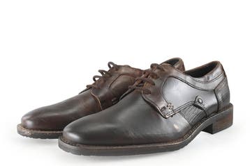 Mario Rossi Nette schoenen in maat 40 Bruin, Bruin, Verzenden, Overige typen, Zo goed als nieuw