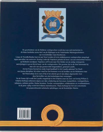 Erfprins / Bijdragen tot de Nederlandse Marinegeschiedenis /, Verzenden, Zo goed als nieuw, F.M. van Elderen